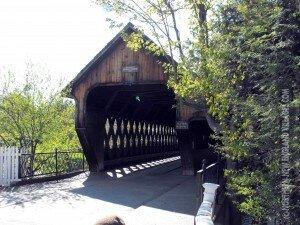 Middle-Bridge-in-Woodstock-Vermont