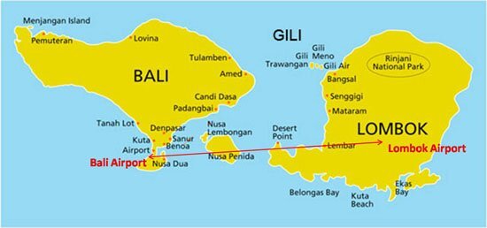 Download this Senior Travelers Are Off Malaysia Lombok Island Precise picture