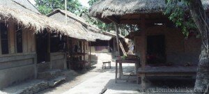 lomboklinks-sade-village