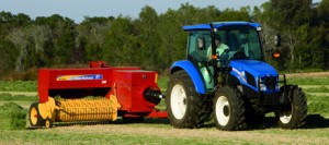 nh-tractorANDbaler