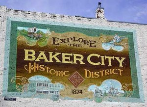 Baker-City-Sign