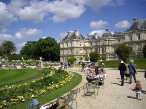 luxembourg-gardens