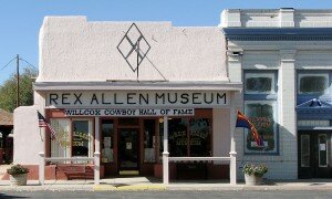 Rex_Allen_Museum