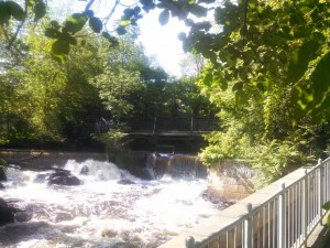 Cordingly_Dam_and_Falls,_Wellesley_MA