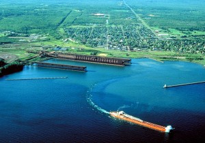 800px-Two_Harbors_Minnesota_aerial_view