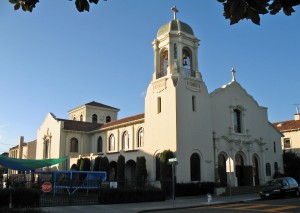 St. Joseph's Basilica, 1109 Chestnut St, Alameda, CA