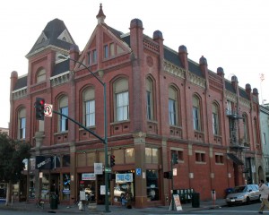 Masonic Temple & Lodge, 1329 Park St, Alameda, CA