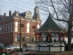 Milford_NH_Bandstand