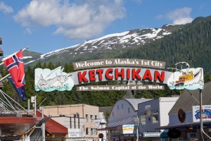 Welcome to Ketchikan